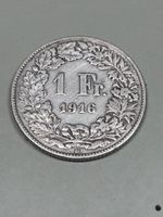 1 CHF 1916