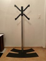 Adjustable floor stand for TV - ERARD LUX-UP 1400 L