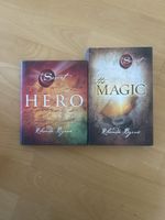 Rhonda Byrne Bücher Hero und The Magic guter Zustand