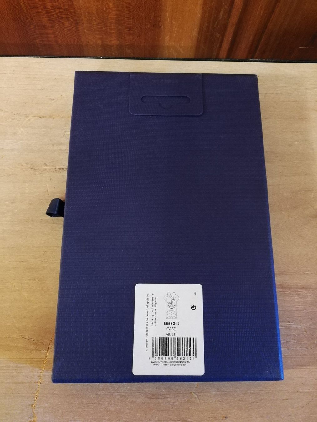Swarovski Covers & Schutzfolien: Swarovski original Minnie Mouse, iPhone 12 Pro Case Hülle – Neu und originalverpackt aus Wagenhausen von Simbad 5