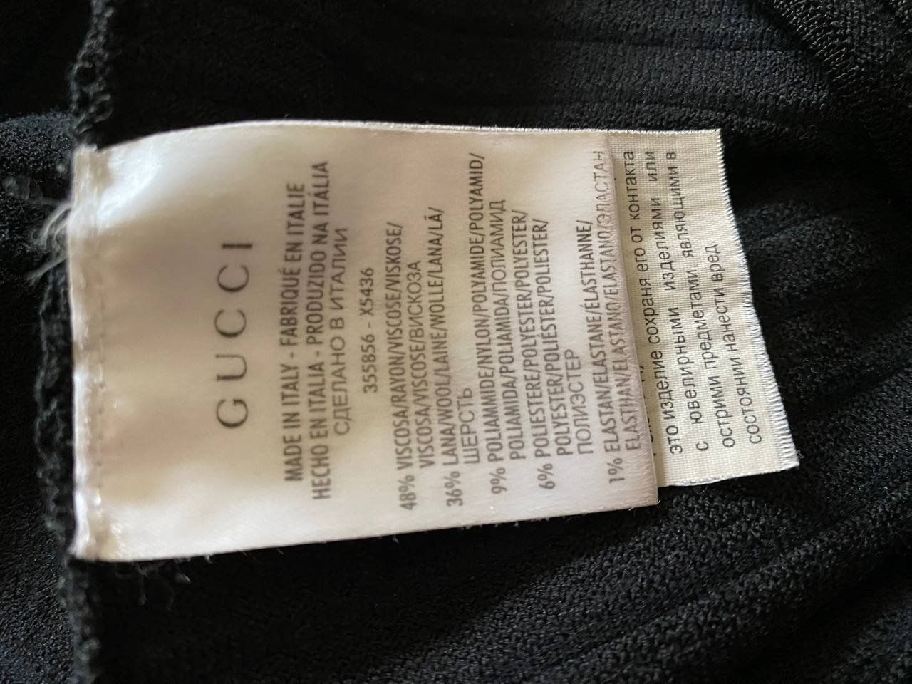 Gucci Vestiti: GUCCI Kleid – Usato da Zürich venduto da dub_tj95 2