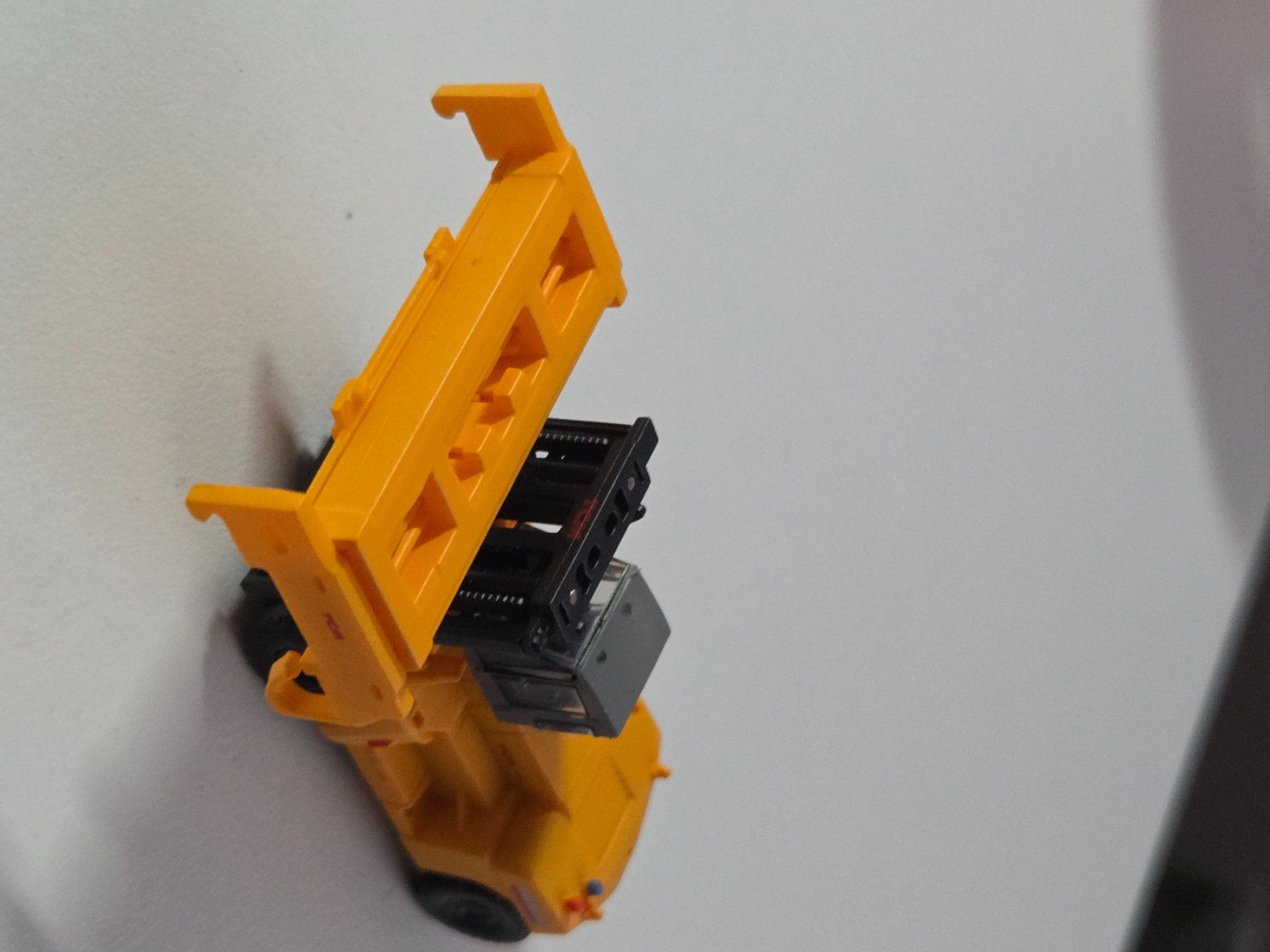Kato Modellini di ferrovie: Kato-Container-Stapler N – Nuovo e nell'imballaggio originale da Rorbas venduto da susinchen 1