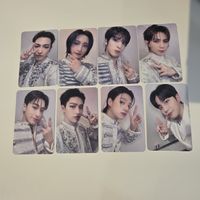ateez ot8 pob photocards