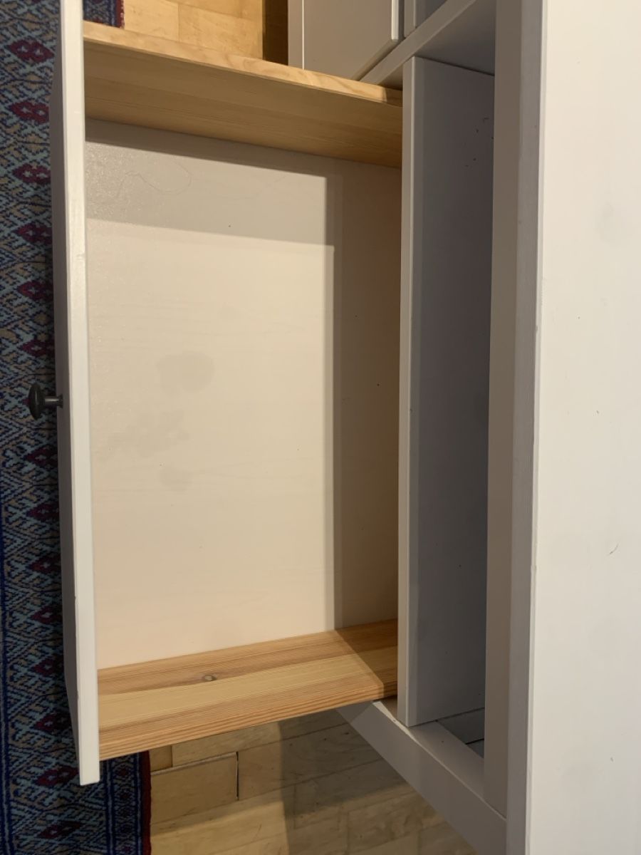 Ikea Cassettiere: Ikea Hemmnes Kommode – Difettoso da Chur venduto da lua_7j7m 2