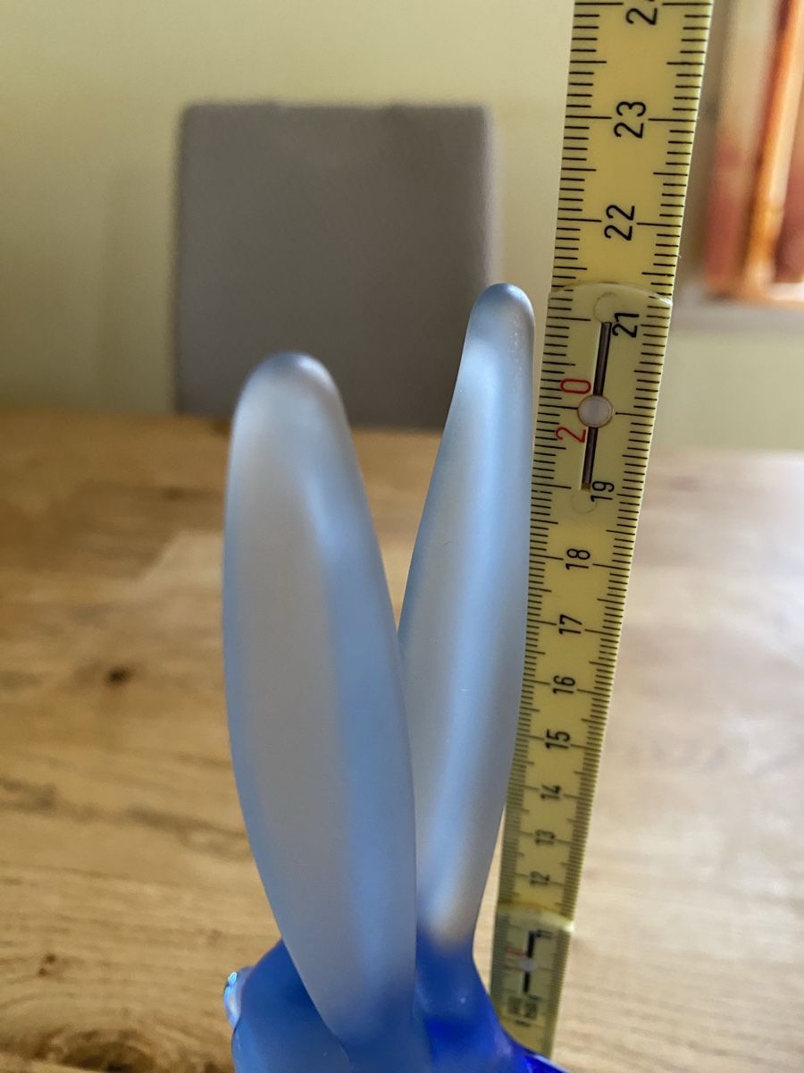 Statuette: Kleine Schale Hase – Usato da Flawil venduto da Naphtali 3