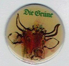 Plaquettes & Badges: Kuh die Grüne – D'occasion à Hinterkappelen par Schampus