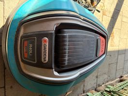 Gardena R40Li Rasenroboter