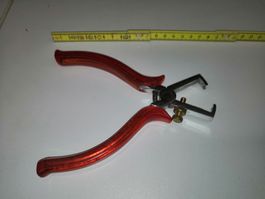 Abisolierzange