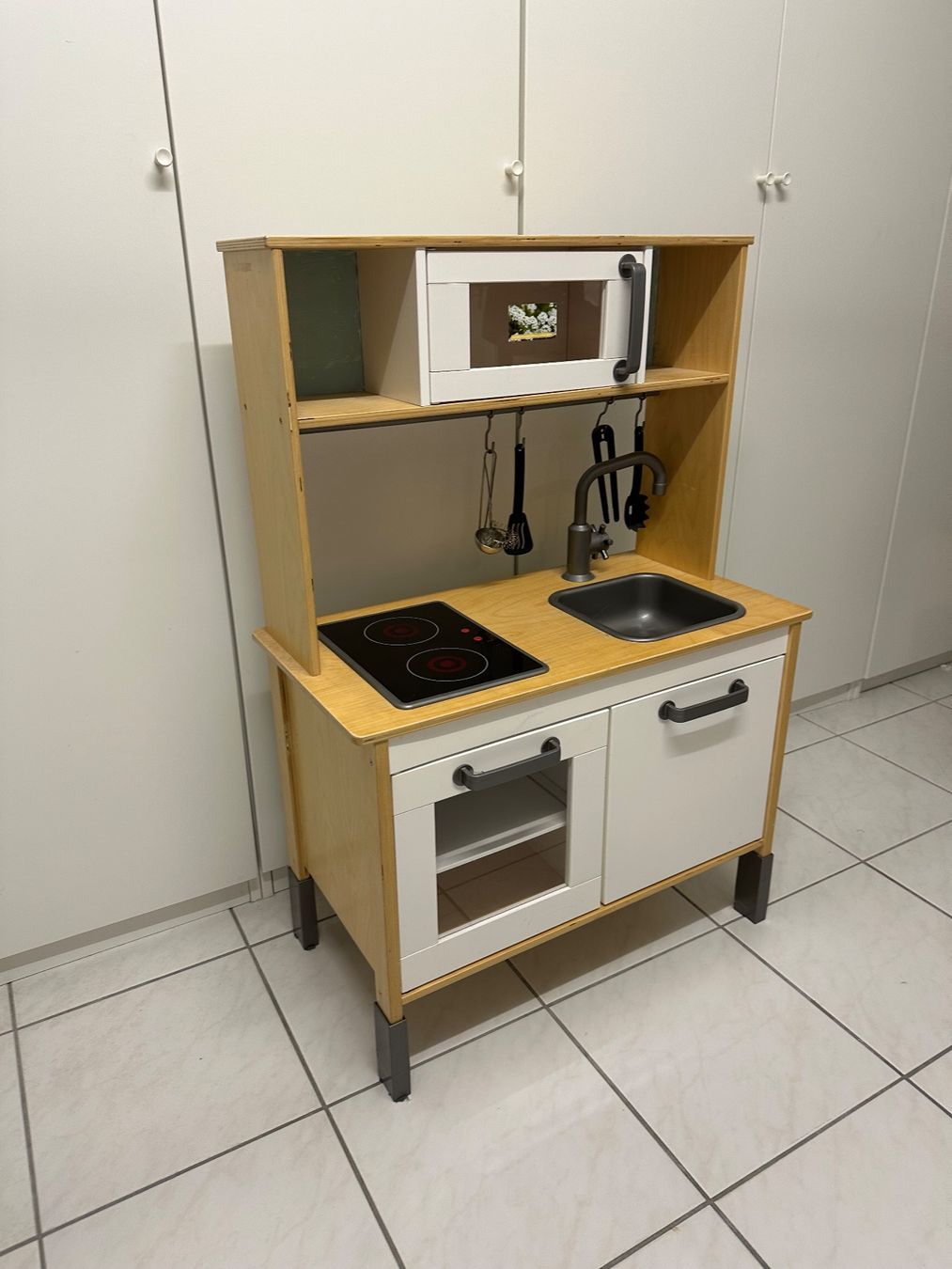 Ikea Giocattoli: Kinderküche aus Holz – Usato da Untersiggenthal venduto da neapel