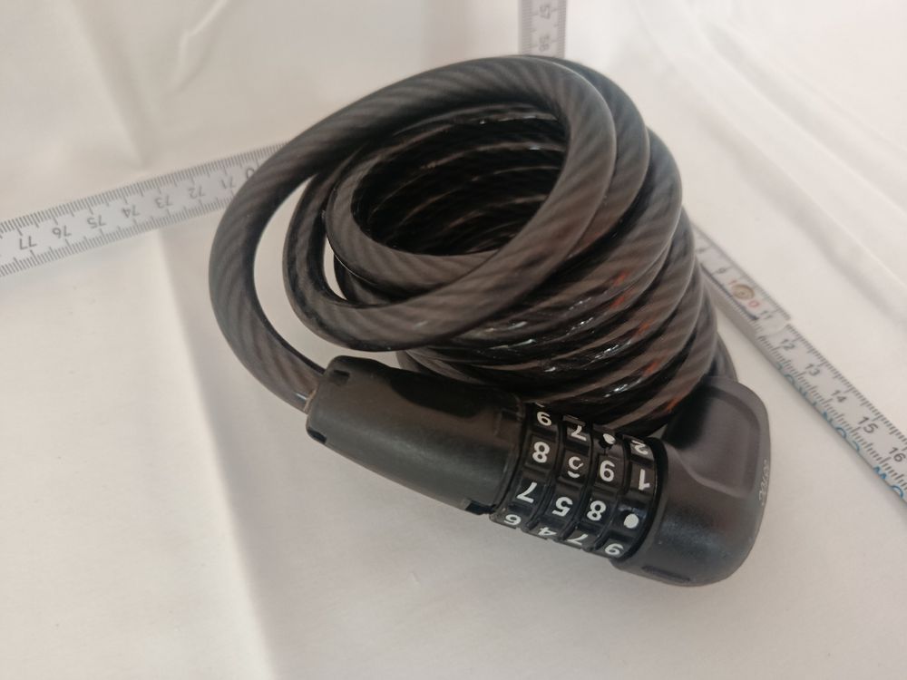 Tresor Möbeltresor mit Zahlenschloss inklusiv Batterien (Gebraucht) in