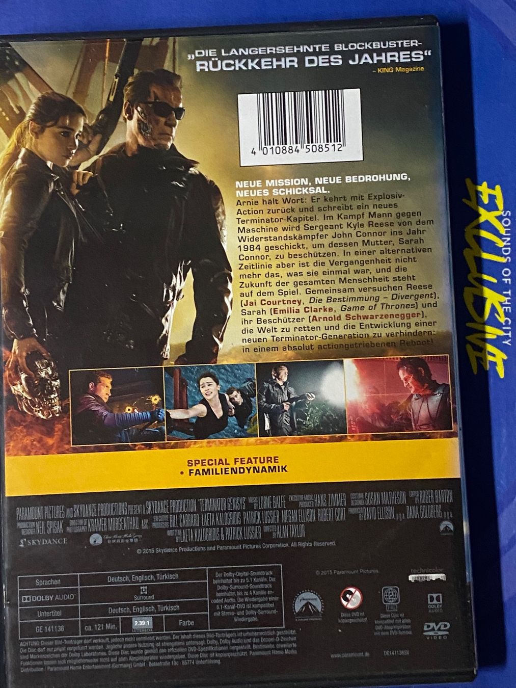 Tous les DVDs: Terminator – D'occasion à Muri b. Bern par AdidasCollector 3