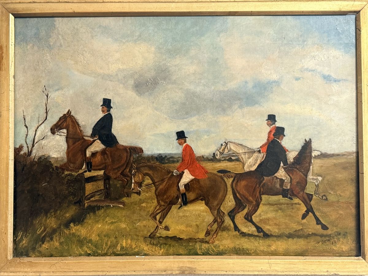 Tableaux: Ölgemälde von C. Constable  – D'occasion à Solothurn par NUVICO 1