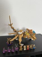 Lego Ninjago 71774 Lloyds Ultragolddrache