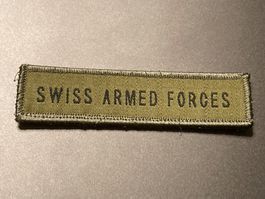 Klett für TAZ: Swiss Armed Forces - Schweizer Armee