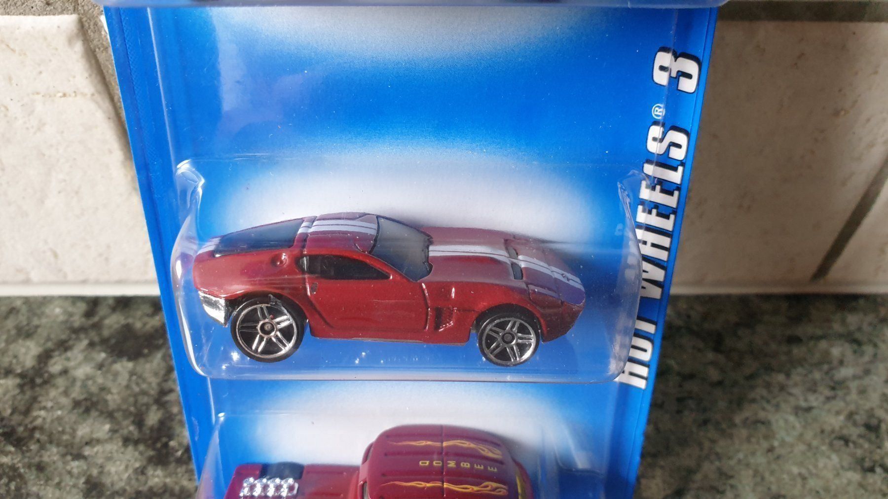 Hot Wheels Modellini d'auto: HOT WHEELS / 3er SET – Nuovo e nell'imballaggio originale da Wengi b. Büren venduto da Ot1000 2