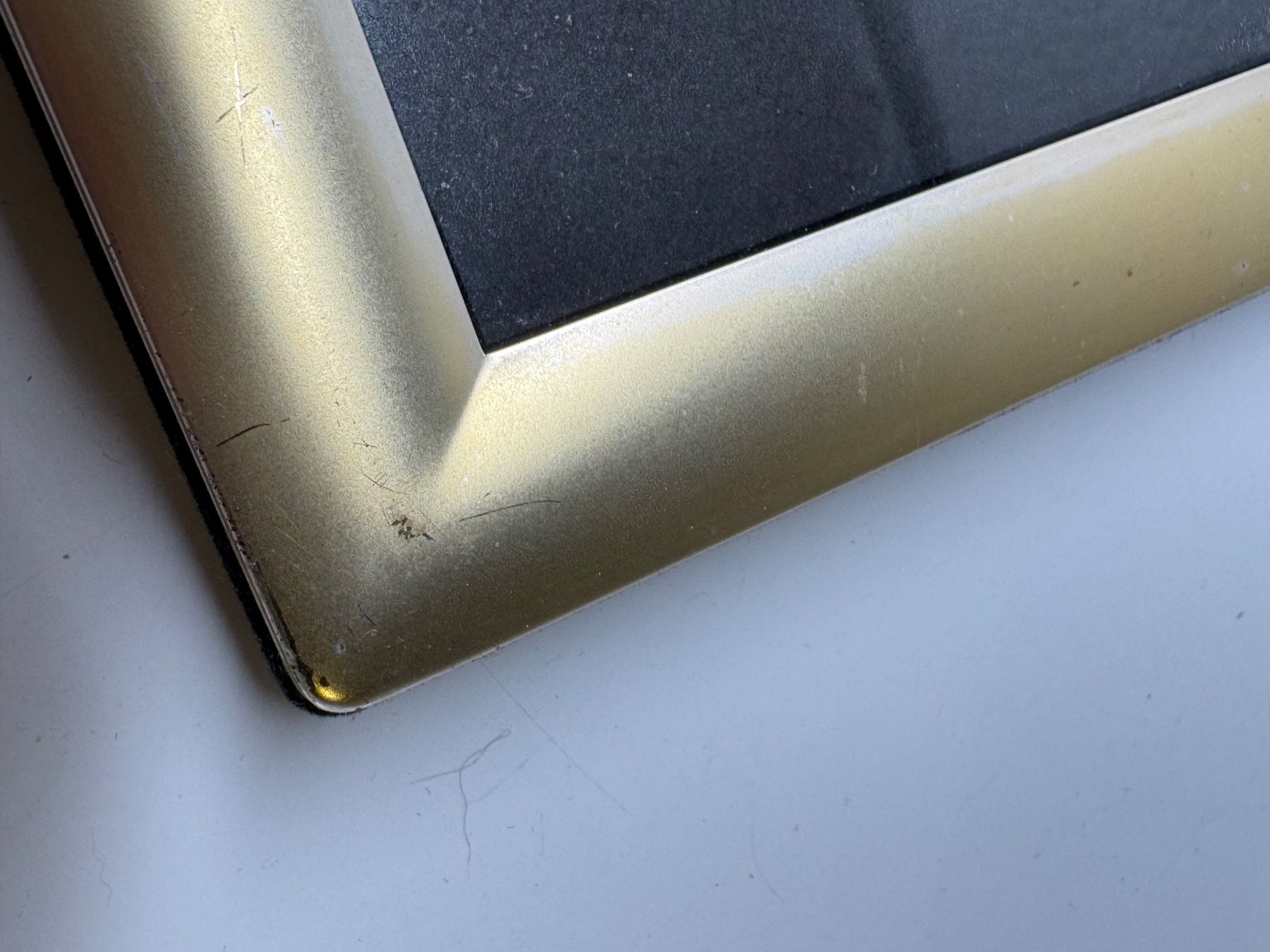 Bilderrahmen: 2 goldene Bilderrahmen 18x13cm – Gebraucht aus Grosswangen von Second_hand_paradise 4