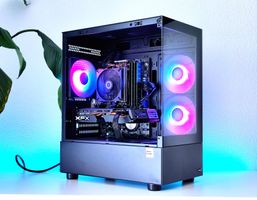 Gaming & Workstation PC/ Intel i7 & 32GB Ram /Fortnite,GTA..