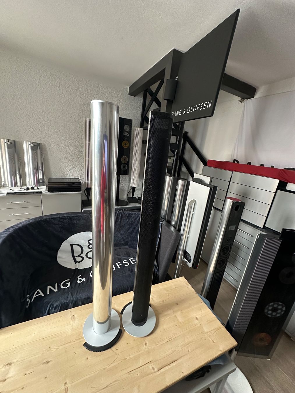 Bang & Olufsen Casse acustiche: Bang&Olufsen Beolab 6000 – Usato da Stabio venduto da salvonline 4