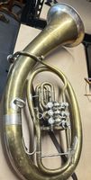 Historisches M. Wolf Baritonhorn / Tenorhorn – Frauenfeld 