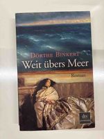Roman Weit übers Meer von Doerthe Binkert