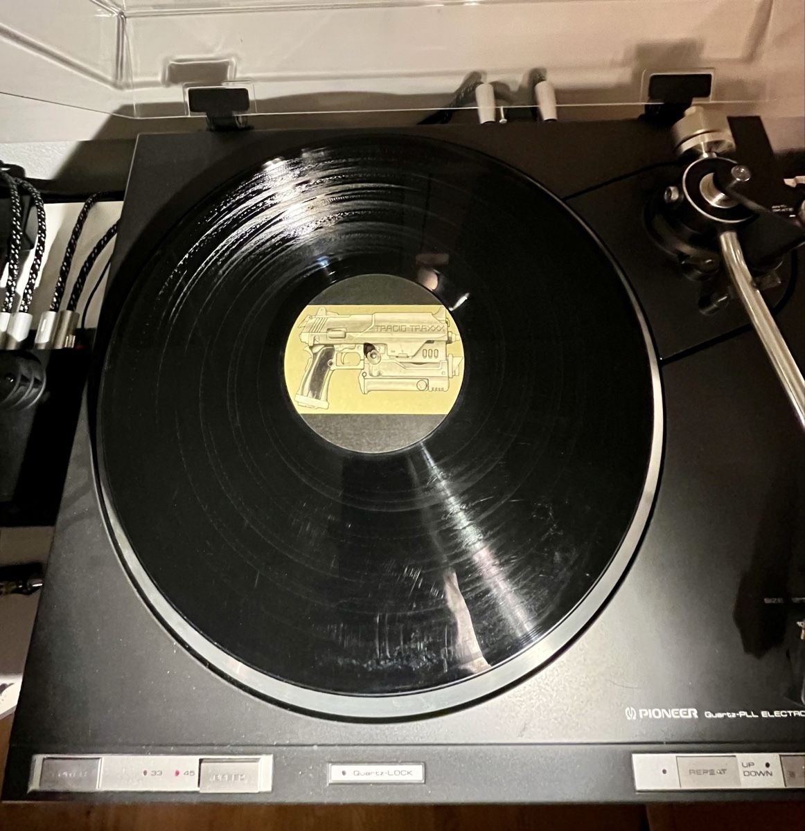 Vinyles: K - Waveshaper – D'occasion à Oberstammheim par Heyjinroh