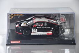 Carrera Digital 124 Audi R8 LMS Audi Sport Team WRT 24h Spa