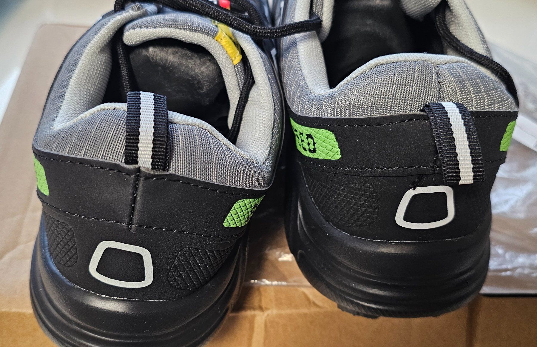 Scarpe da uomo: Trekkingschuh Keep Running Neu – Nuovo e nell'imballaggio originale da Bolligen venduto da carmen125 3