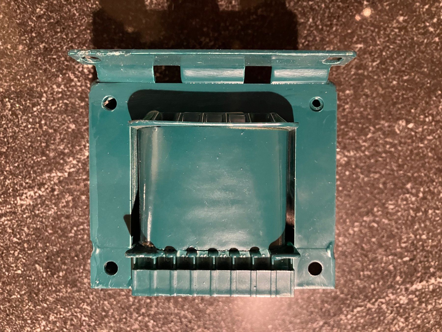 Componenti elettronici: ismet SSTE 3.0 Transformator – Usato da Ried-Brig venduto da Clsa 2