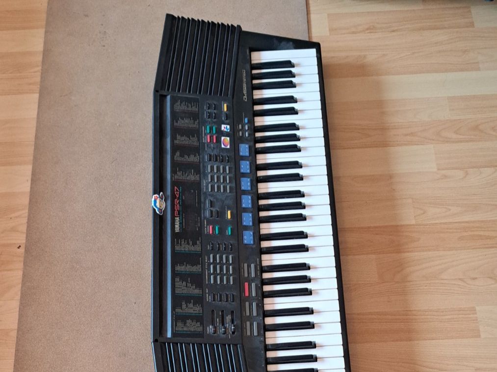 Musikinstrumente: Keyboard – Gebraucht aus Zürich von nic_dgn5 3