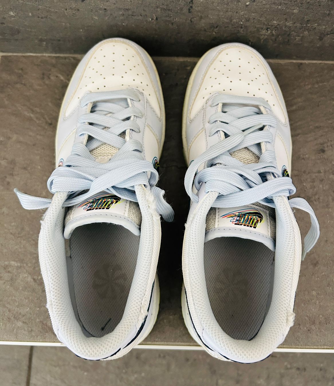 Nike Scarpe da uomo: Nike SB Low Dunk Gr. 39 – Usato da Visp venduto da I.G.-1909- 4
