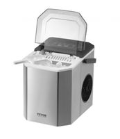 Eisbereiter Eiswürfelbereiter 11,8kg/24h Eismaschine