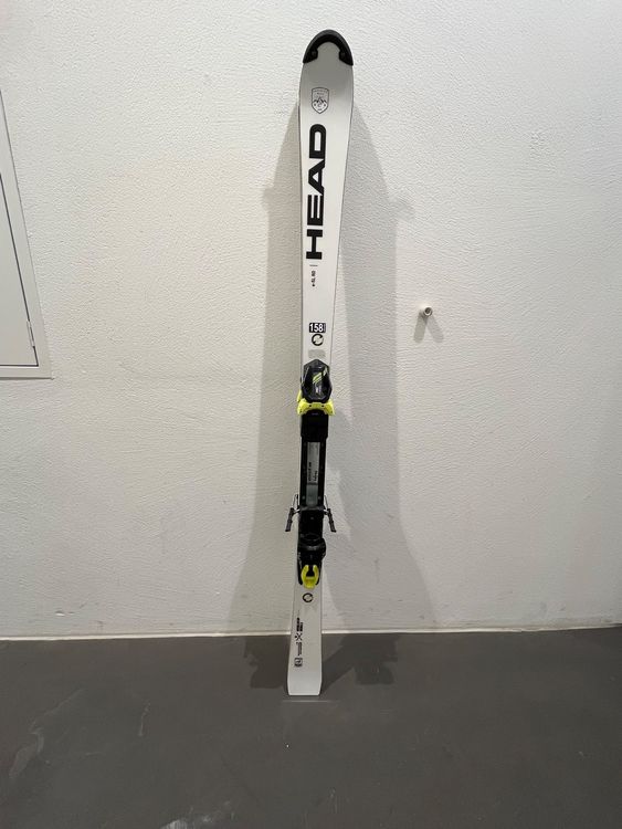 HEAD e SL RD 158cm FIS 8