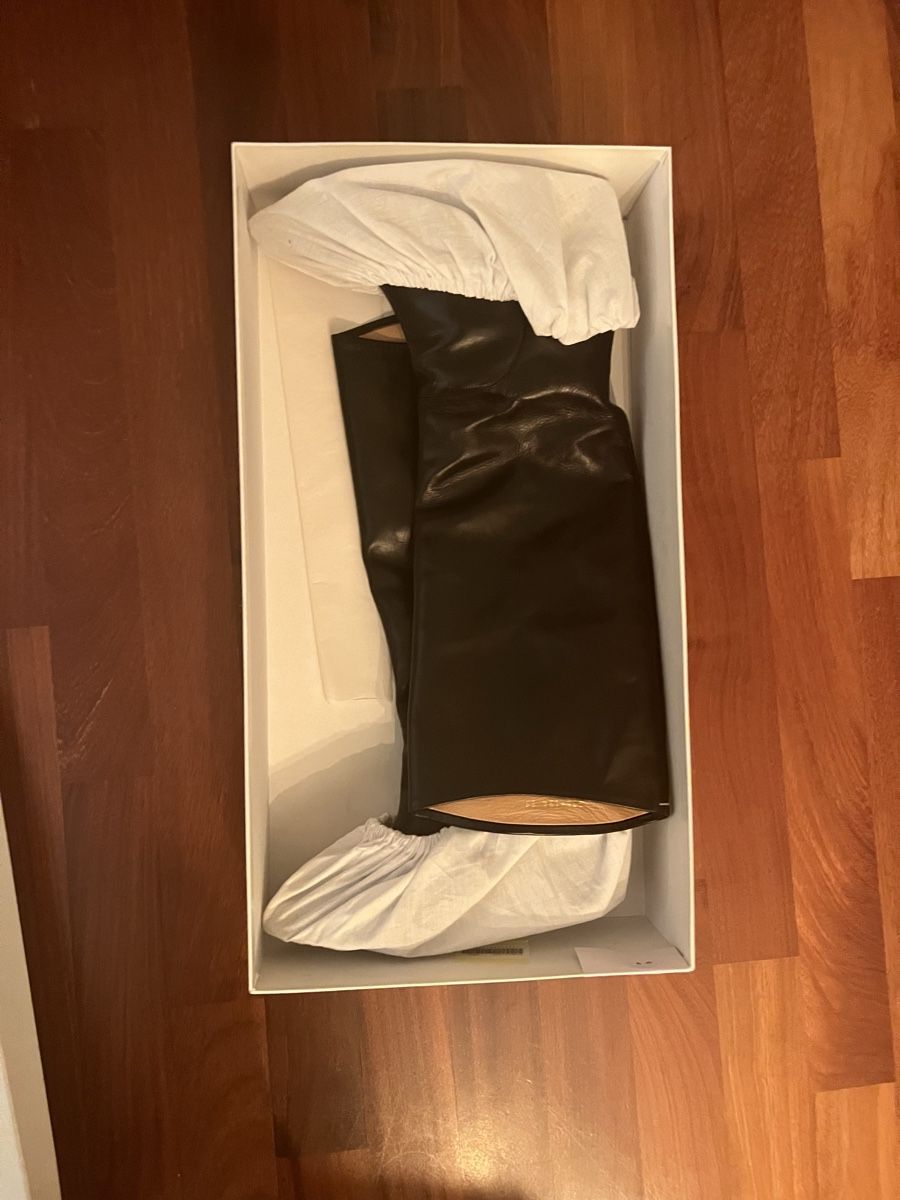 Maison Margiela Damenschuhe: Lederstiefel Maison Margiela, Gr. 39 – Gebraucht aus Zürich von mozo 7