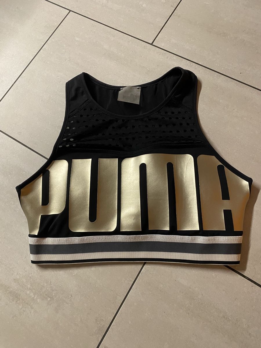 Puma Tops: Sporttop PUMA Gr. M – Gebraucht aus Wädenswil von JJ15