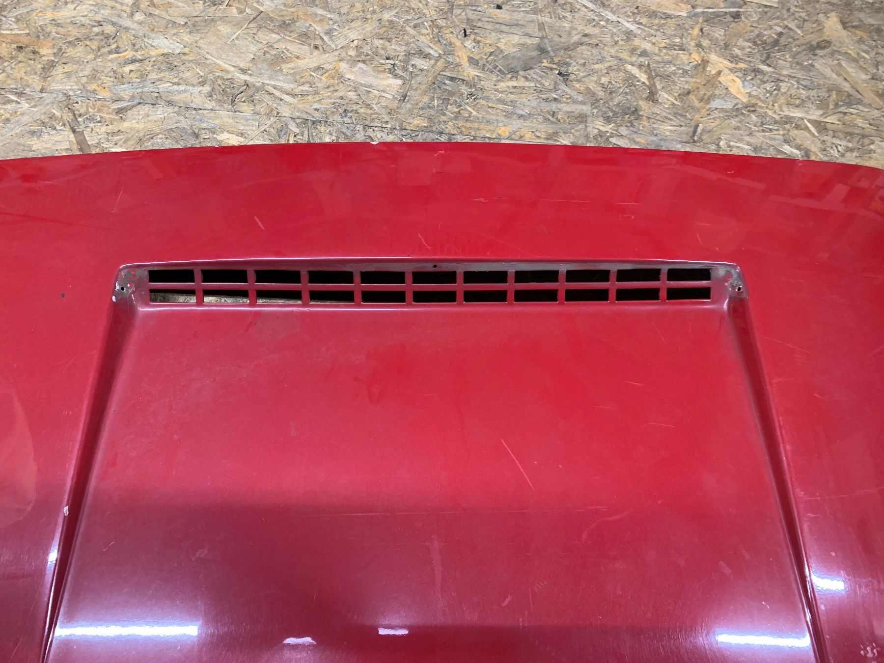 Lancia Alle Autoersatzteile: Original Motorhaube Lancia Fulvia Sport 1.3S Zagato 1. Serie – Gebraucht aus Bettlach von Mondial8 5