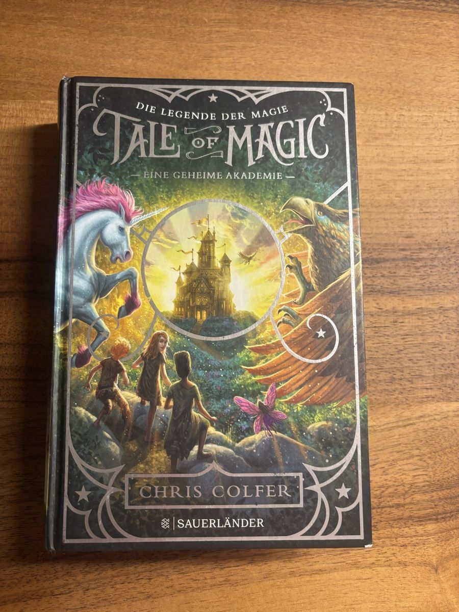 Libri: Tale of magic – Nuovo (secondo la descrizione) da Zürich venduto da ber_v2jk 1