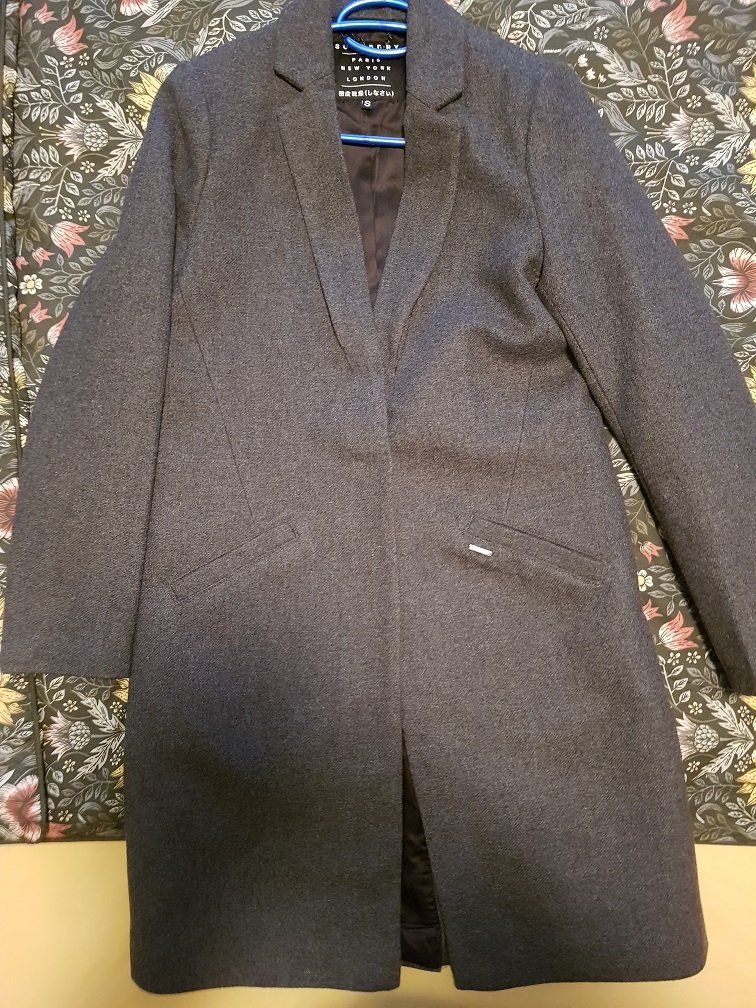 Superdry Cappotti: Mantel Superdry – Usato da Büttikon AG venduto da dido03 3