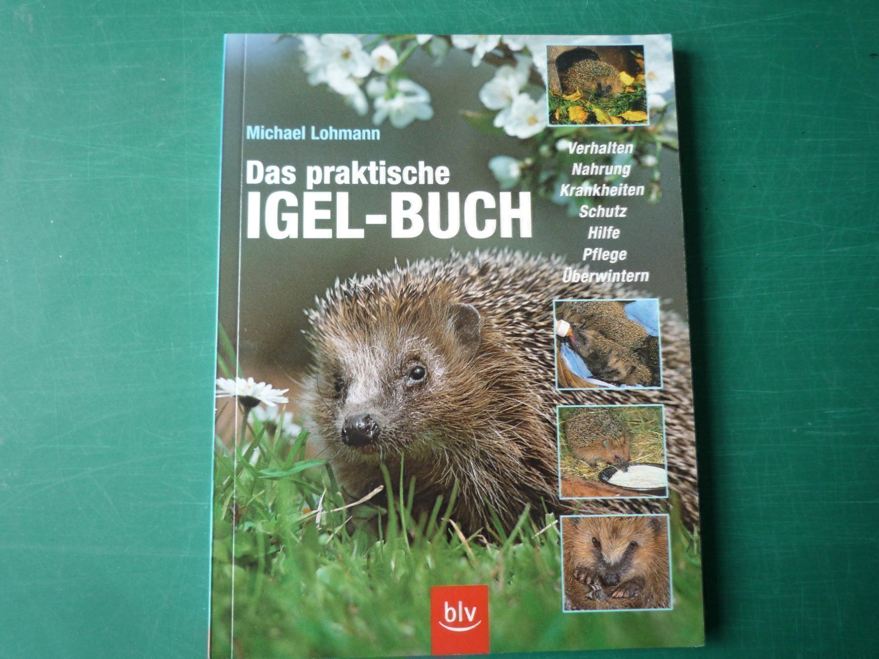 Libri: Das praktische IGEL-Buch – Usato da Rafz venduto da Sonnenblume305 1
