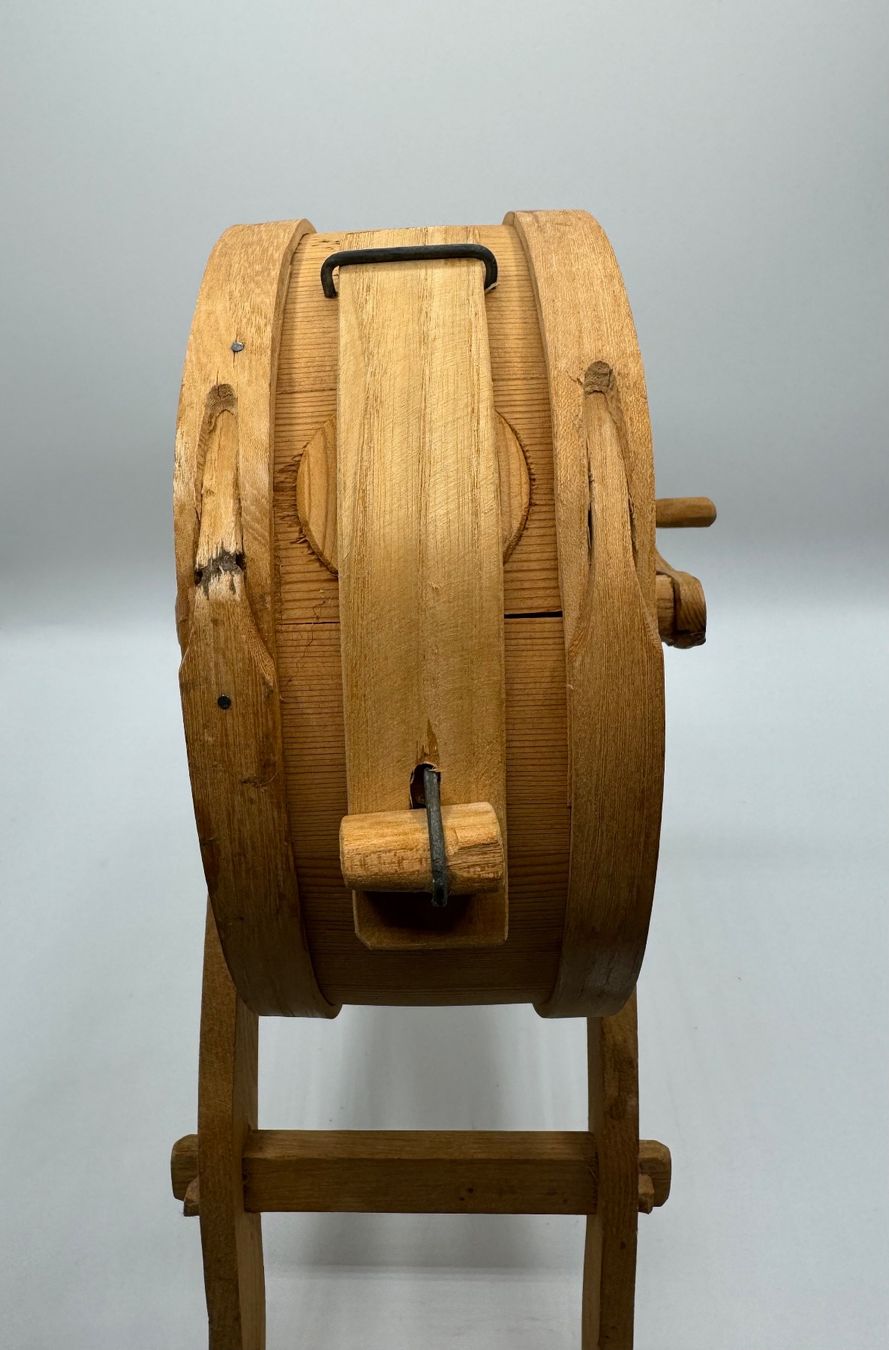 Articoli in legno: Ankenkübel – Usato da Sachseln venduto da BONATI01 2