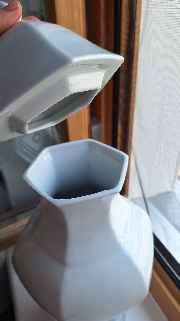 Vasi & Recipienti: Vase / Deckelvase von Limoges – Nuovo (secondo la descrizione) da Schwarzenbach SG venduto da ct-porzellan 2