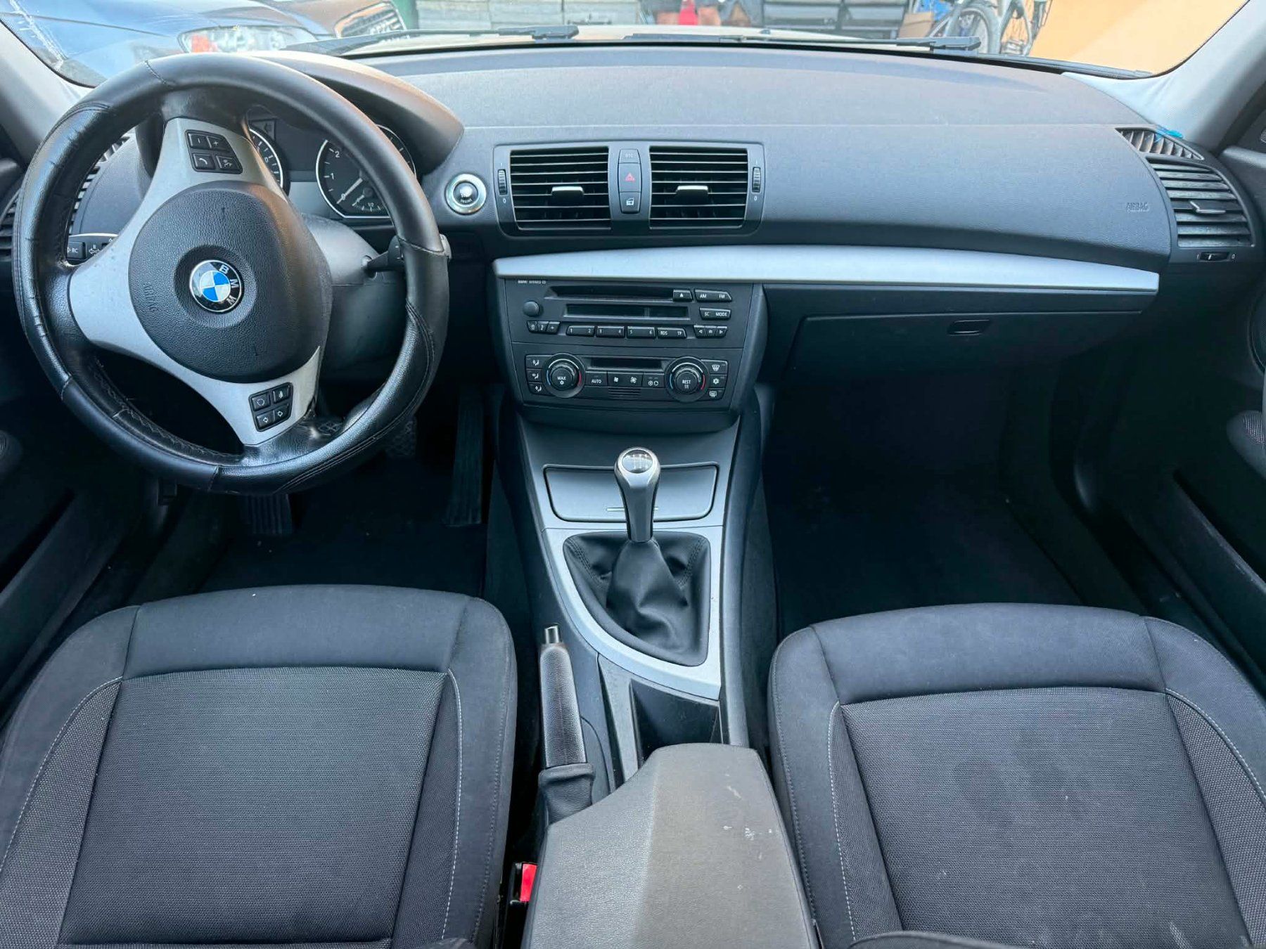 BMW Autos: BMW 116I mit MFK – Gebraucht aus Altstätten SG von lac_kvz9 7
