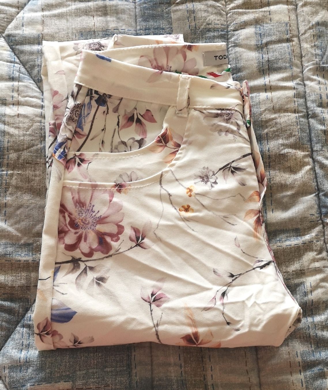 Pantaloni: Sommerhose eierfarben S - TODAY - Spendenaktion – Nuovo (secondo la descrizione) da Unterkulm venduto da Beljasch 1
