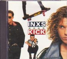 INXS - Kick (Kult CD mit Michael Hutchence - R.I.P.)