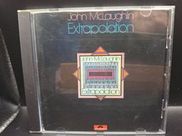 John McLaughlin – Extrapolation