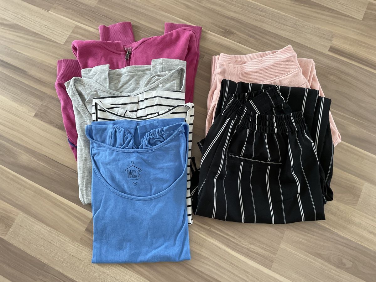 Lotti di vestiti: 6-teiliges Kleiderpaket Gr M – Usato da Elsau venduto da Lusmus13