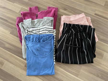 6-teiliges Kleiderpaket Gr M