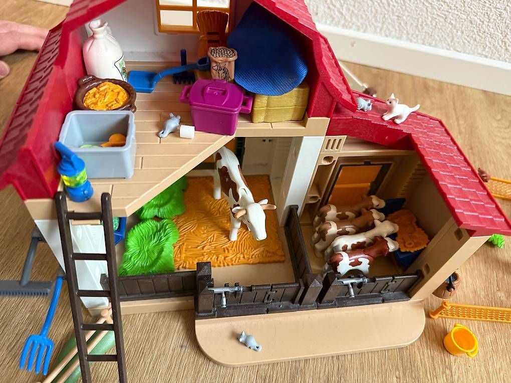 Giocattoli: Playmobil Bauernhof – Usato da Kaisten venduto da Piggen 2
