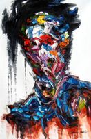 Abstract - Person of interest III