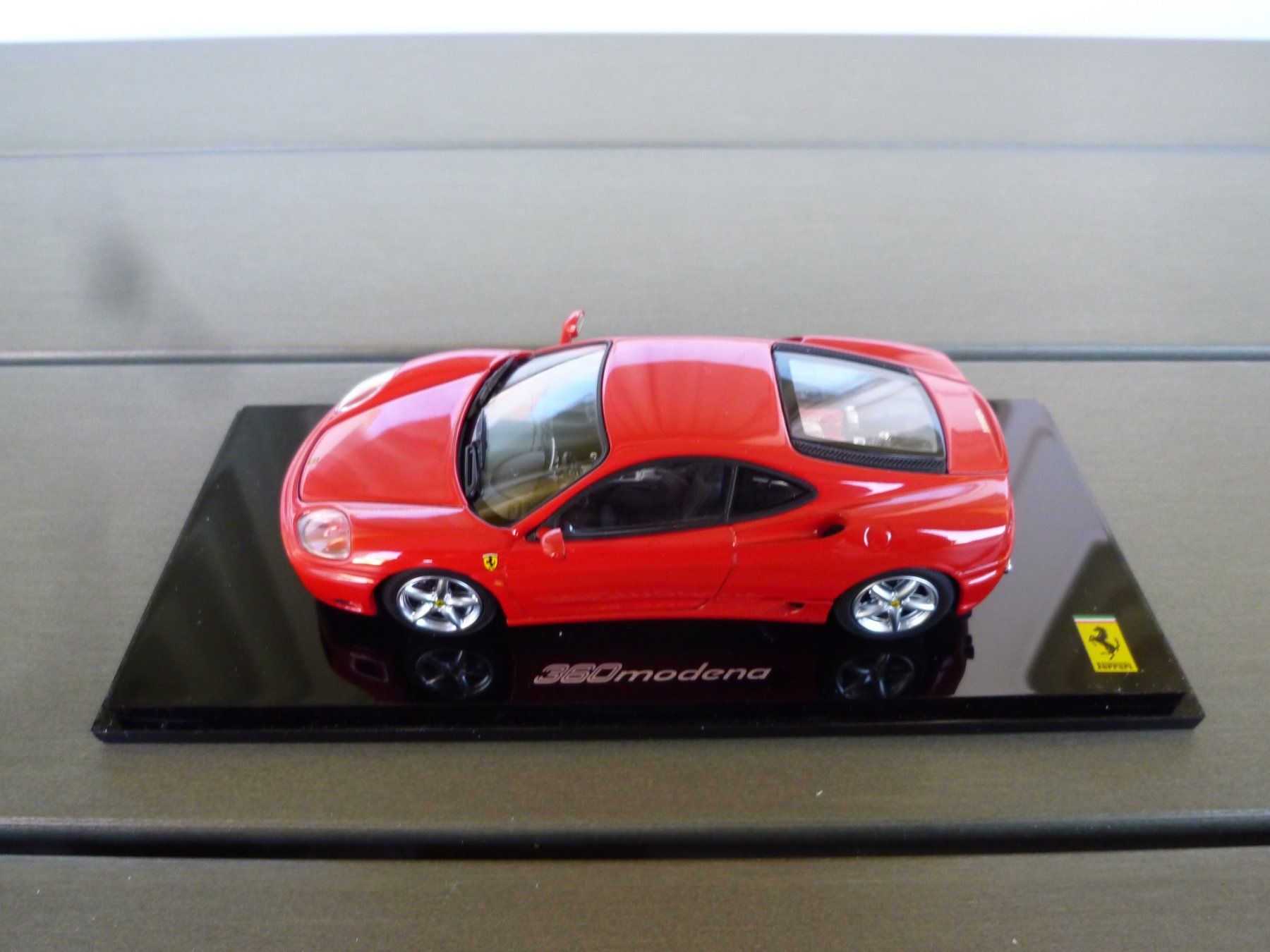 Ferrari Modellini d'auto: Ferrari 360 modena – Nuovo (secondo la descrizione) da Flawil venduto da Imperiosud