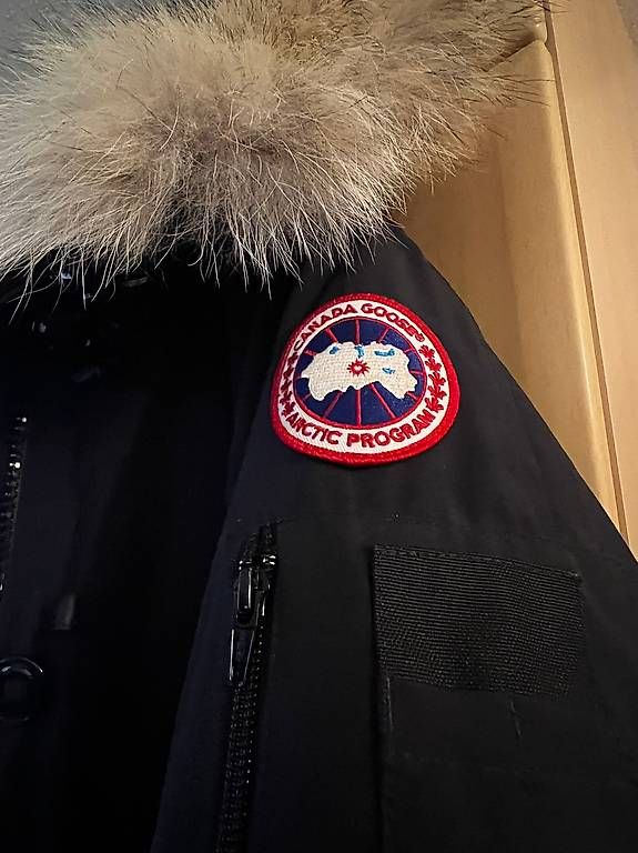 Giacche: Canada Goos Jacke – Usato da Horgen venduto da fab_7dsc 1